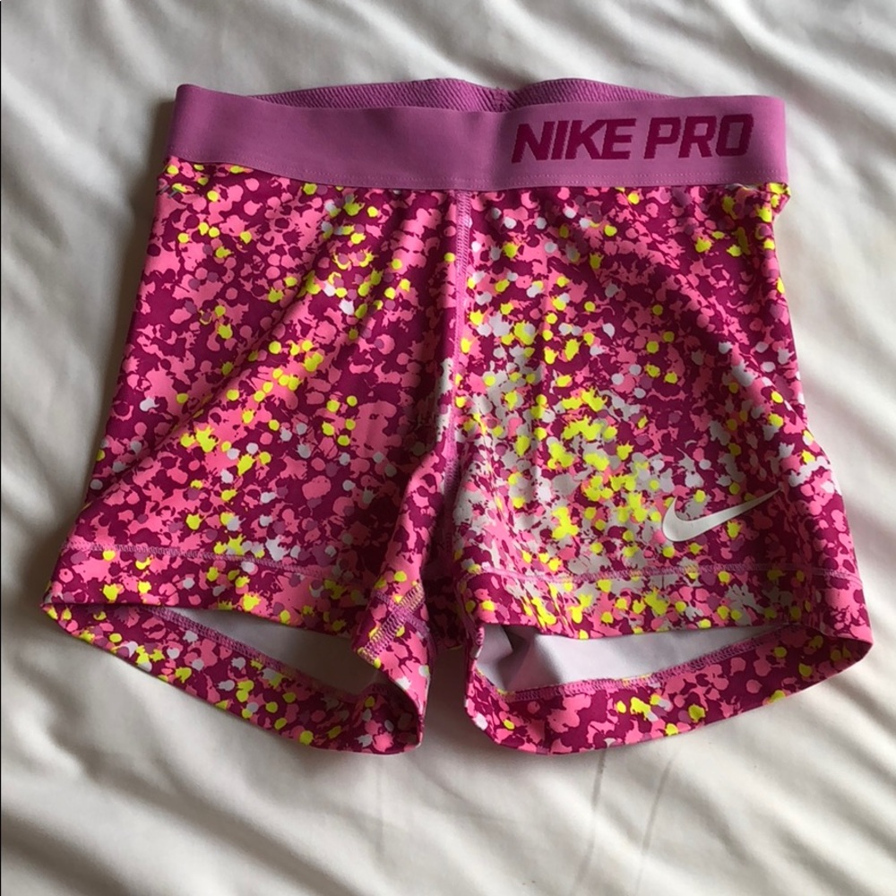 Nike Pro Shorts